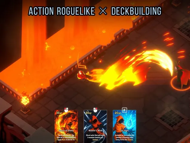 Soulcery: Deck of Shadows