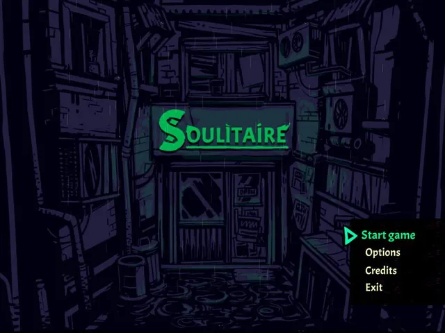 Soulitaire