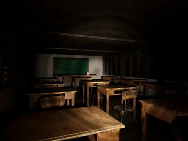 Souls That Wait: Penunggu
