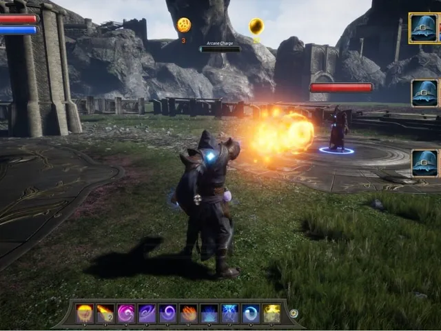 SoulShards Arena