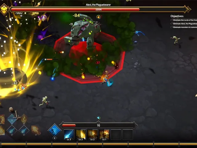 Soulstone Survivors