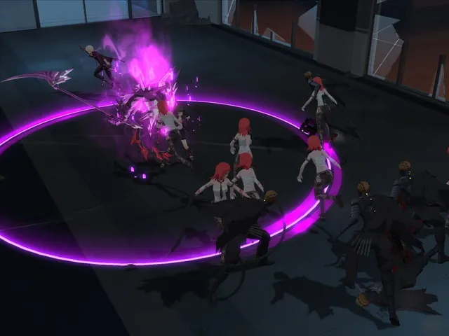SoulWorker