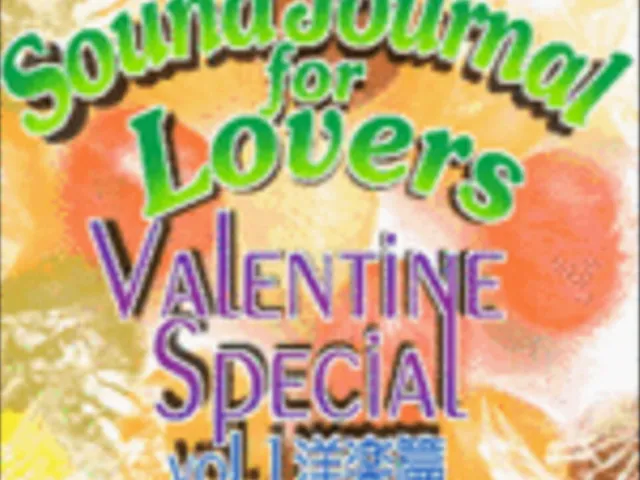 Sound Journal for Lovers