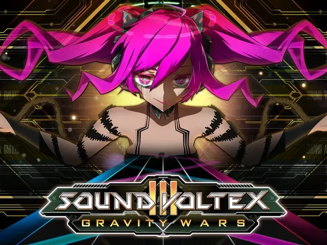 Sound Voltex III: Gravity Wars