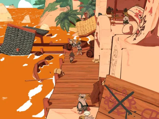 Soup Raiders