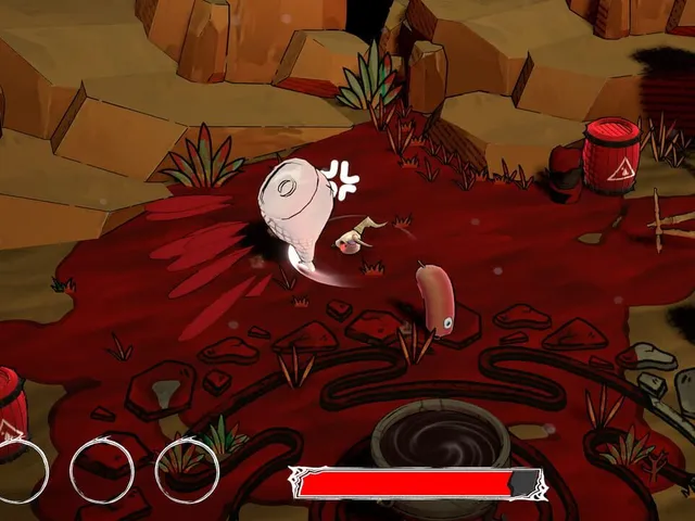Souper Bloody