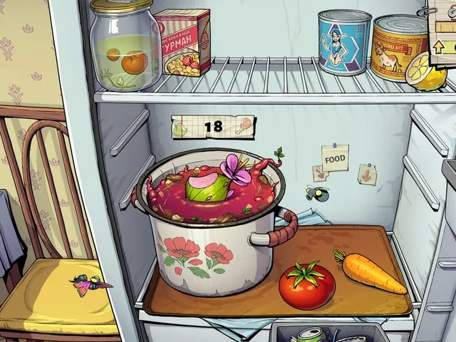 Souper Game