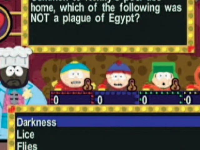 South Park: Chef's Luv Shack