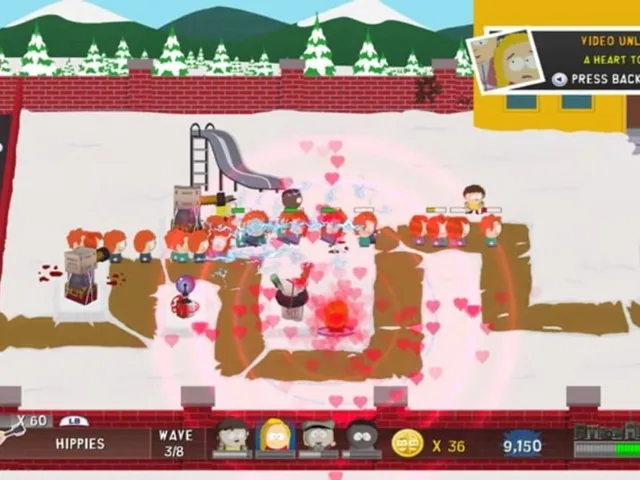 South Park Let's Go Tower Defense Play!