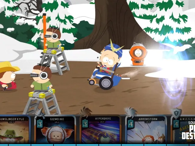 South Park: Phone Destroyer