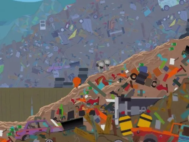 South Park: Tenorman's Revenge