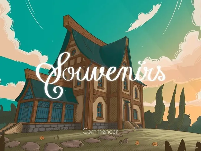 Souvenirs