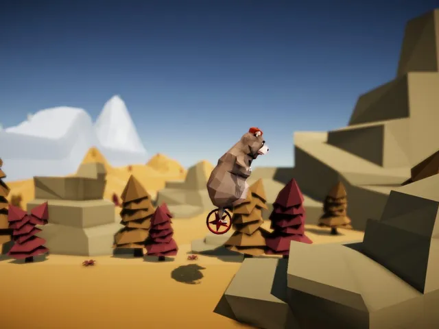 Soviet Bear Uni Adventure