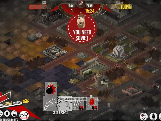 Soviet City