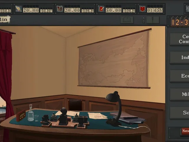 Soviet Simulator