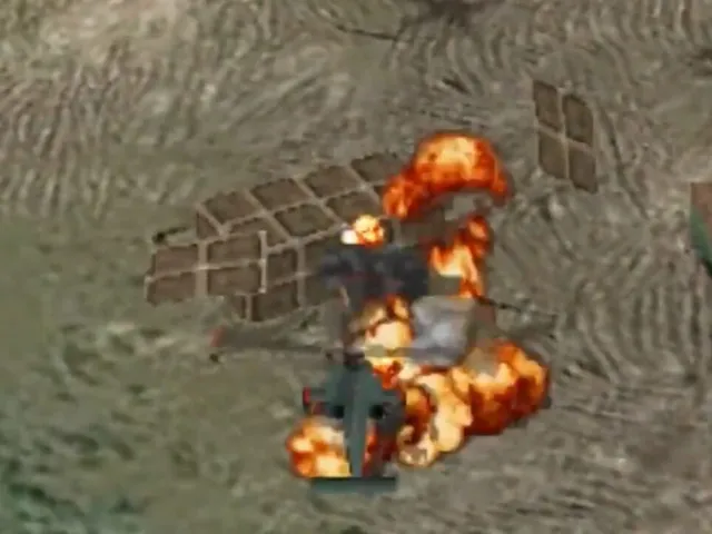 Soviet Strike