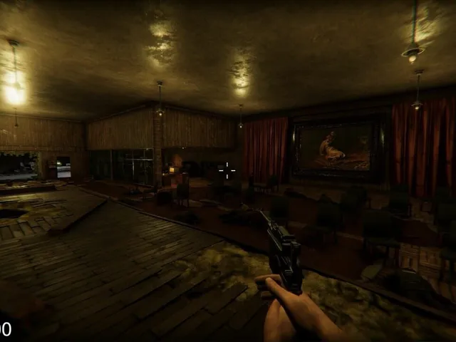 Soviet Zombies