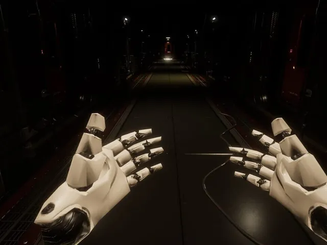 Space Accident VR