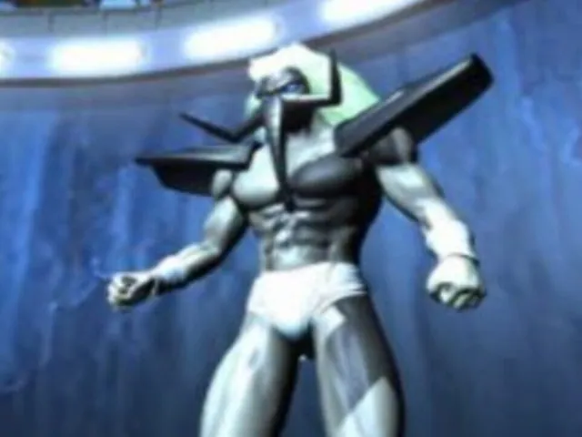 Space Adventure Cobra: Galaxy Nights