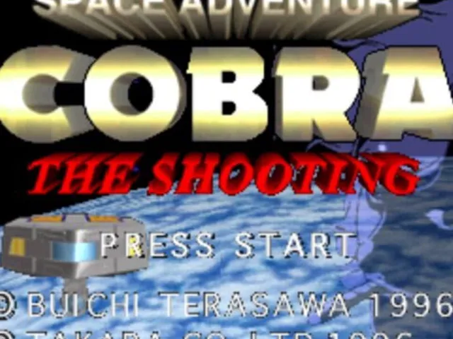 Space Adventure Cobra: The Shooting