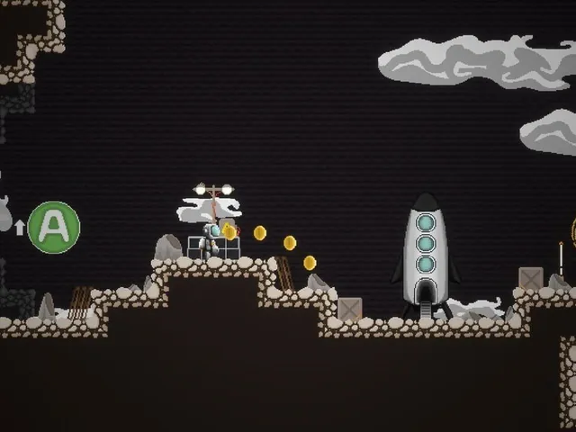 Space Adventure: Mercury