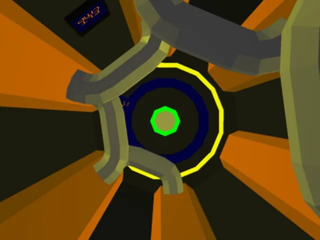 Space Agency 2138