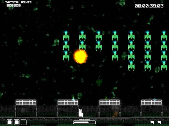 Space Aliens Invaders