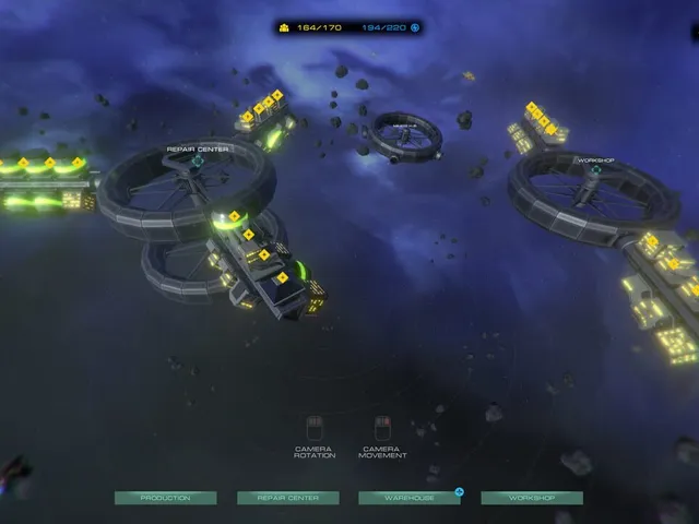 Space Alliance: Frontier