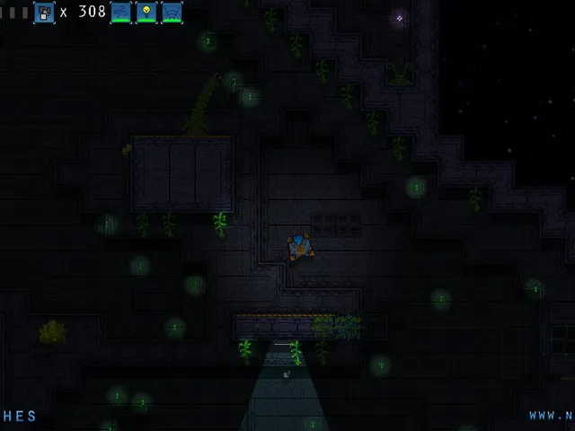 Space Ashes