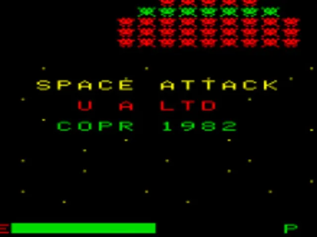 Space Attack