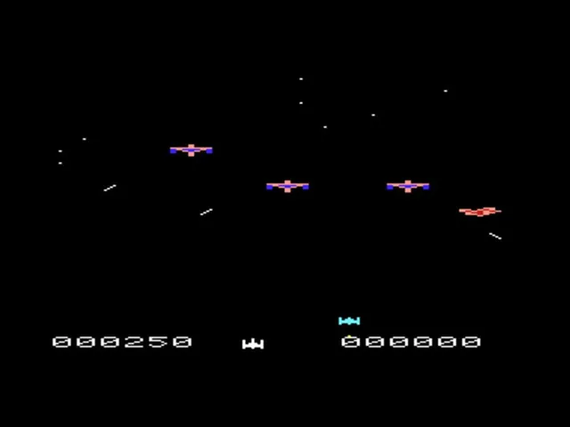 Space Attack