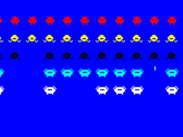 Space Attack