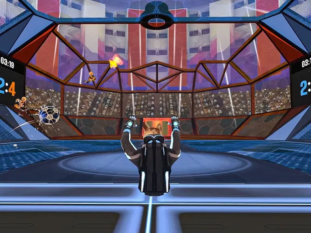 Space Ball VR