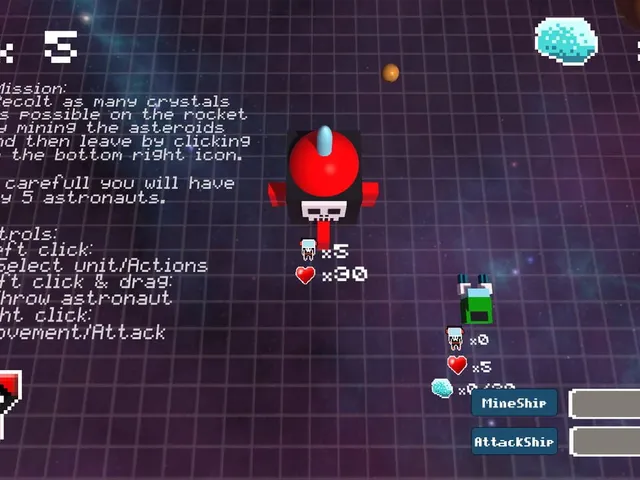 Space Ballet