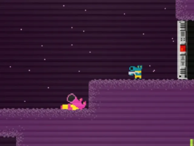Space Barnacle