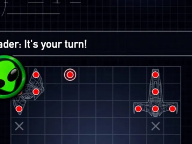 Space Battle: Sea Battle