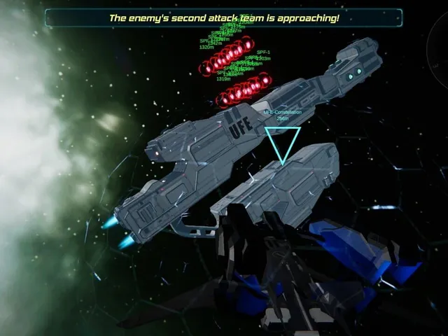 Space Battle SVF