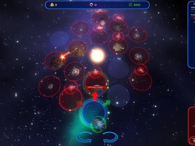 Space Battlecruiser