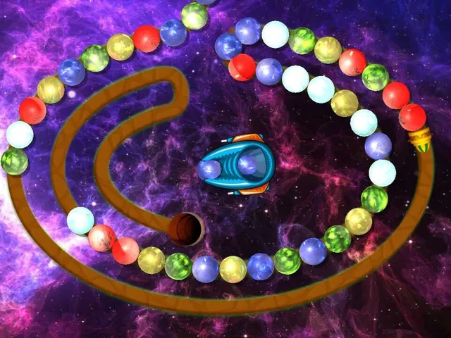 Space Blast Zom A Matching Game