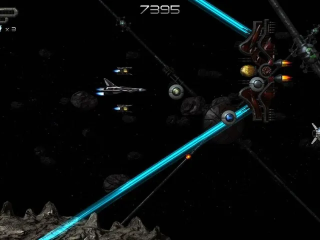 Space Blaze
