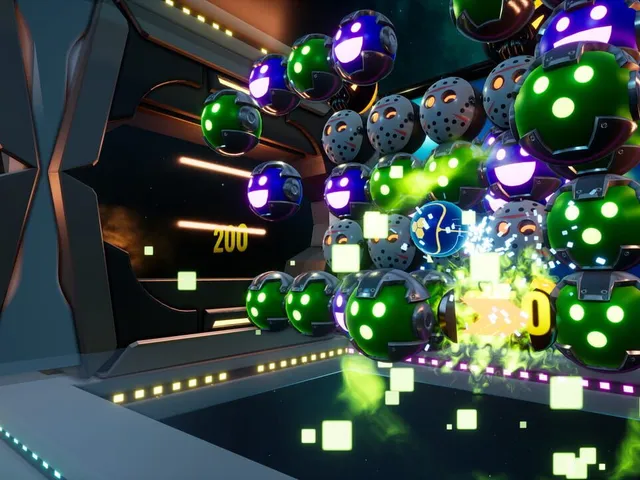 Space Block Buster