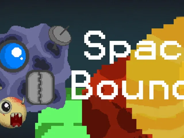 Space Bounce