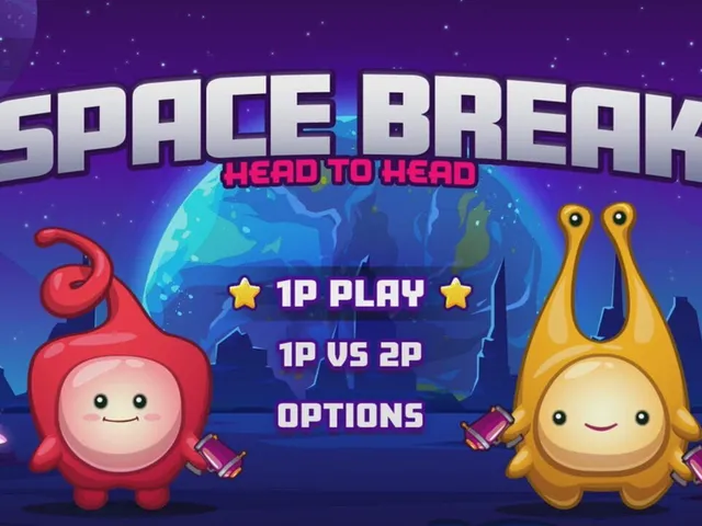 Space Break Head to Head