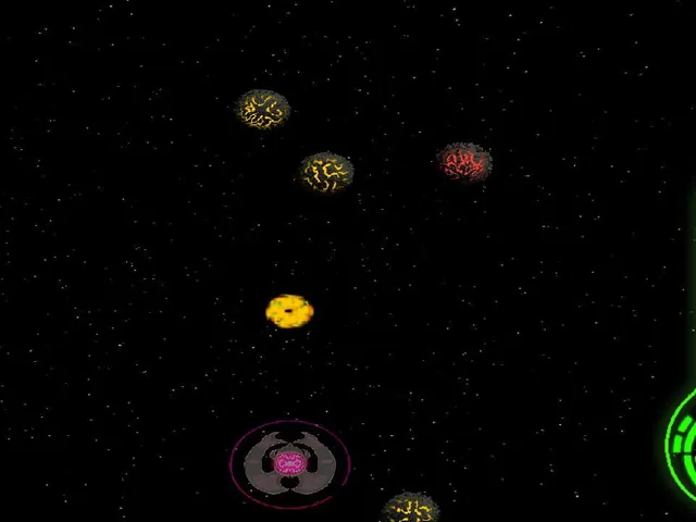 Space Bugs