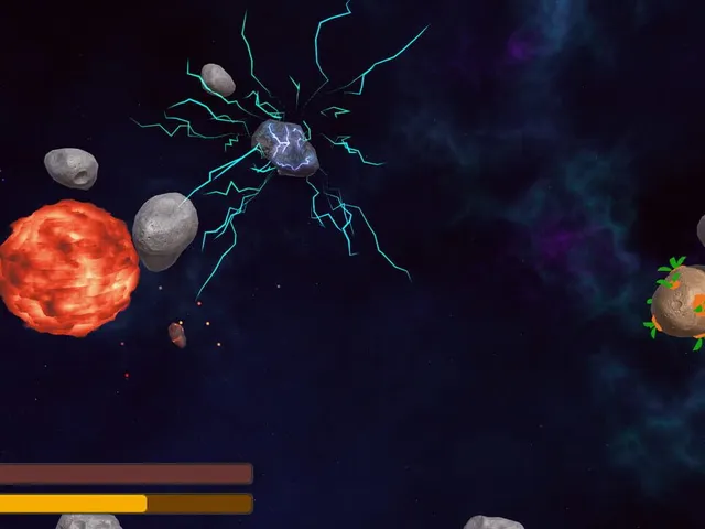 Space Carrot