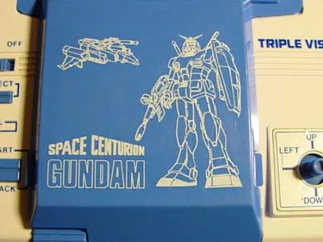 Space Centurion Gundam