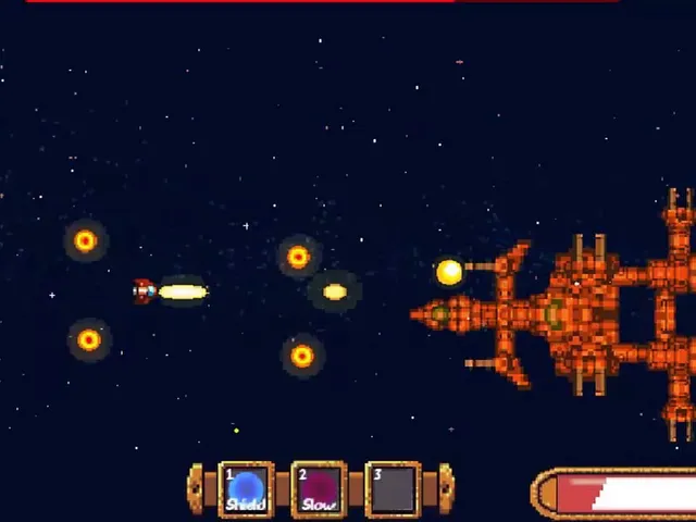 Space Challenge