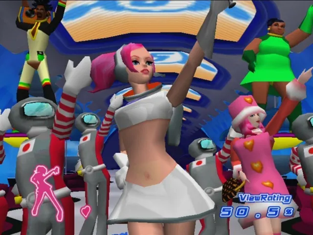 Space Channel 5: Part 2