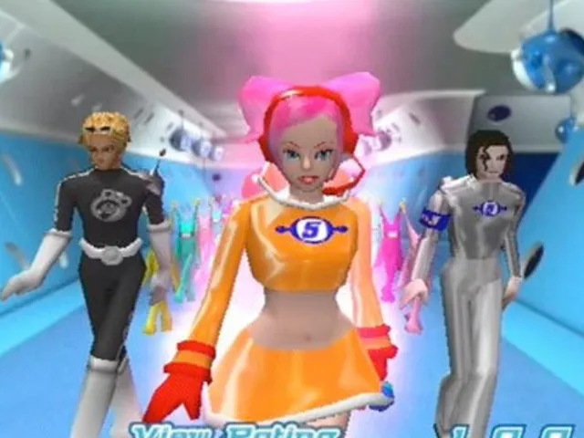 Space Channel 5