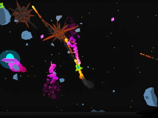 Space Chaos